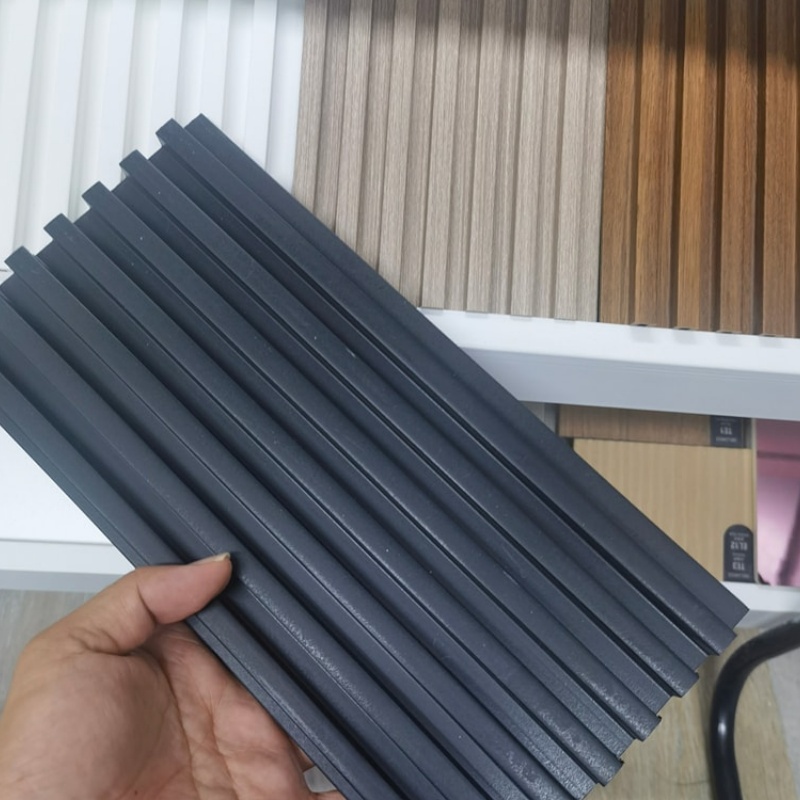 Marble Home Decoration WPC Bamboo Charcoal Wood Veneer Seamless Board Wall Cladding Panel WPC Bamboo Charcoal Fiber UV Marble Wall PVC Panel