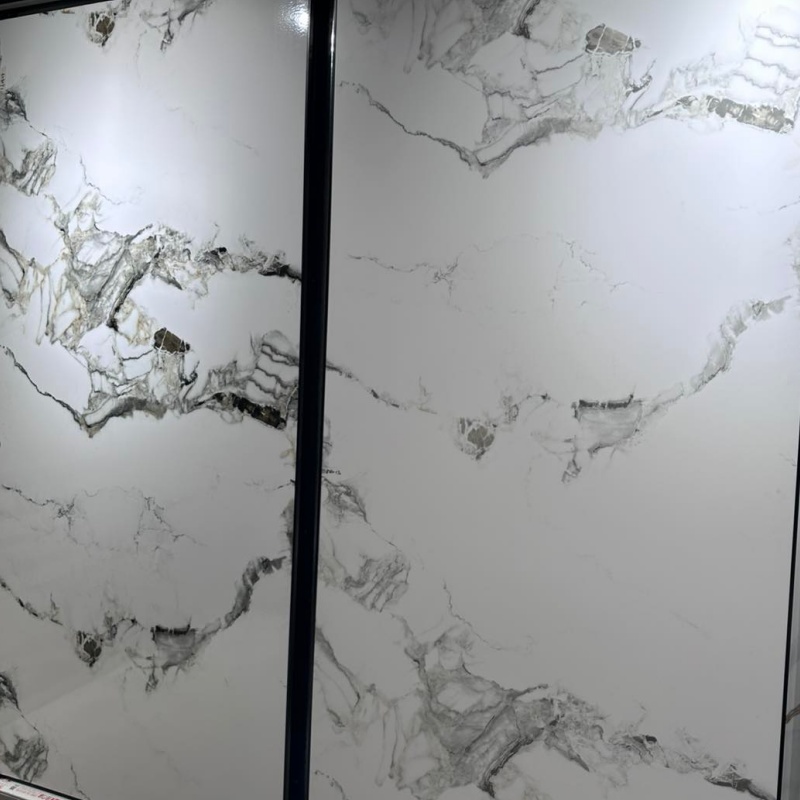 China Goods High Quality 1220*2440 UV/PVC Acrylic/Onyx Marble Decorative Wall Panel