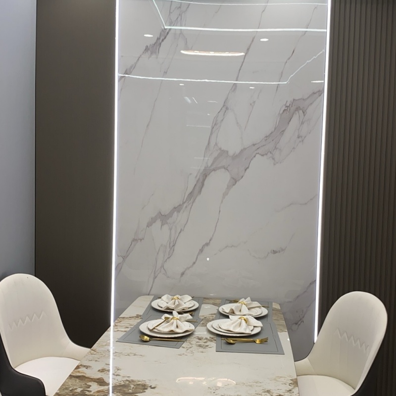 Building Material Waterproof UV/PVC Resistant Indoor Grille Wallboard Decoration Composite Wall Cladding WPC Wall Panel