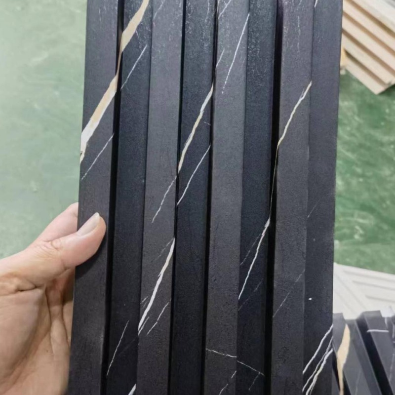 Anti-Insect PVC Wall Panel Home Decoration Composite Outdoor WPC Wall Panel
