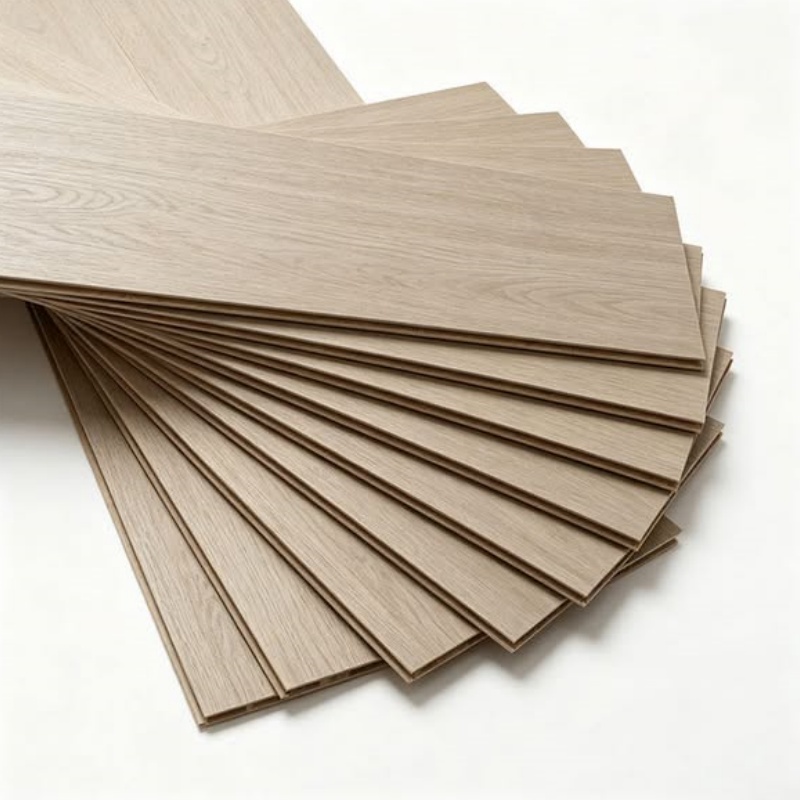Premium 2024 Waterproof Yellow Wood Spc Vinyl Flooring